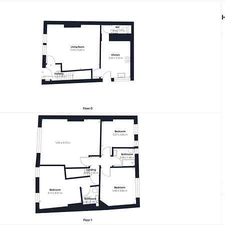 Host & - South Street House