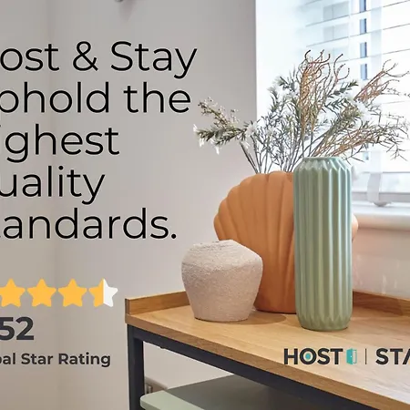 Host & - South Street House *